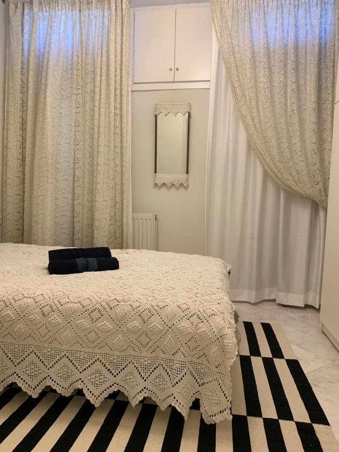 Gemuetliches In Ano Poli Appartement