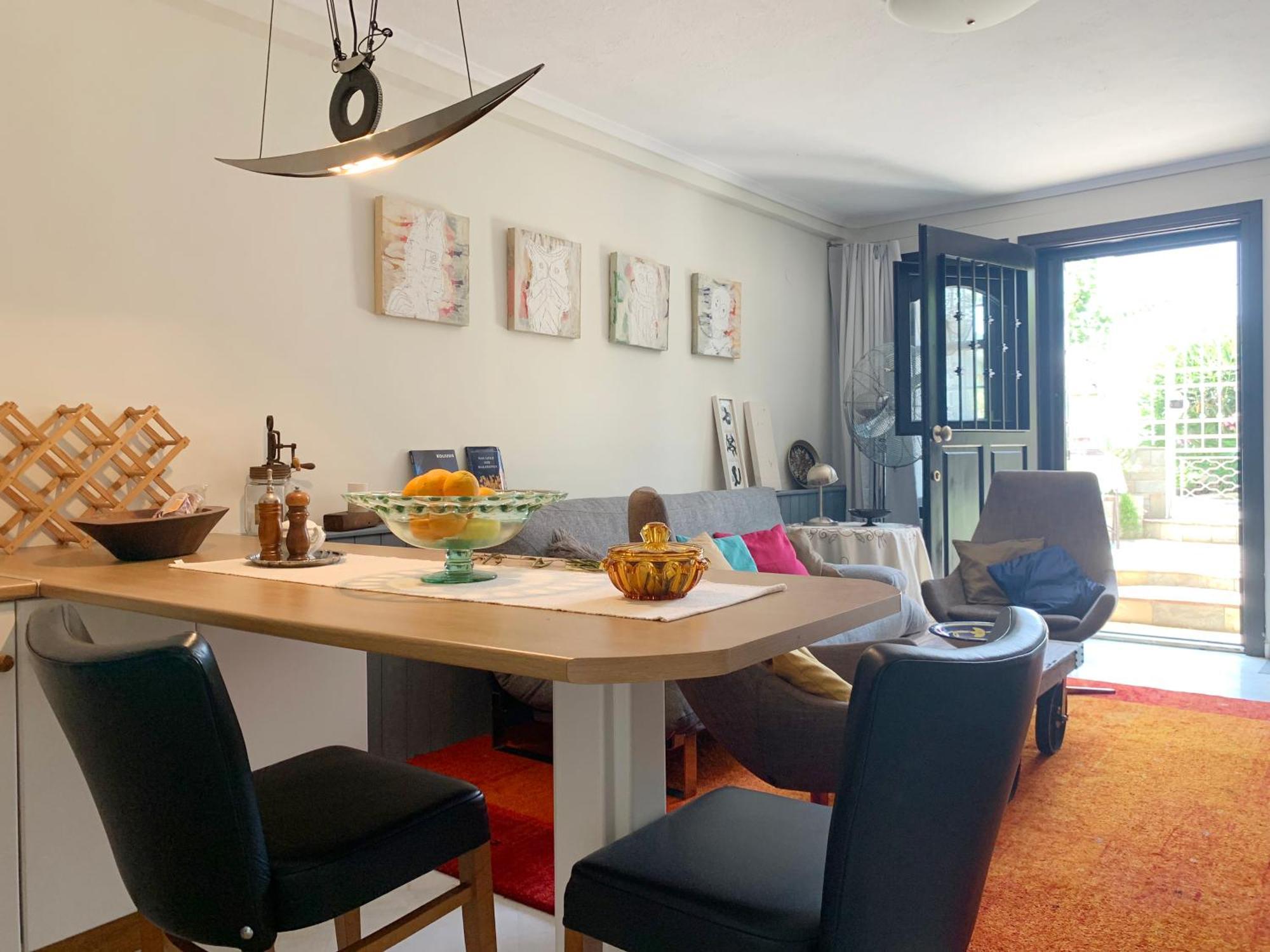 Gemuetliches In Ano Poli Appartement Thessalonique