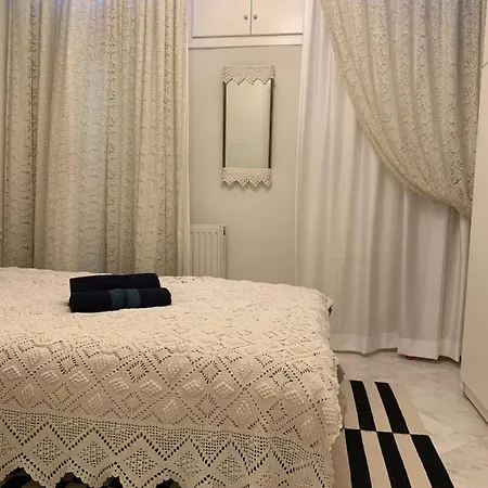 Gemuetliches Appartement In Ano Poli Thessaloniki Exterior photo