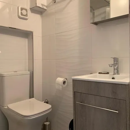 Gemuetliches Appartement In Ano Poli Thessaloniki Exterior photo
