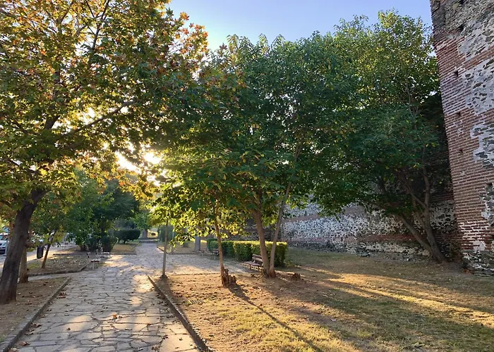 Gemuetliches Appartement In Ano Poli