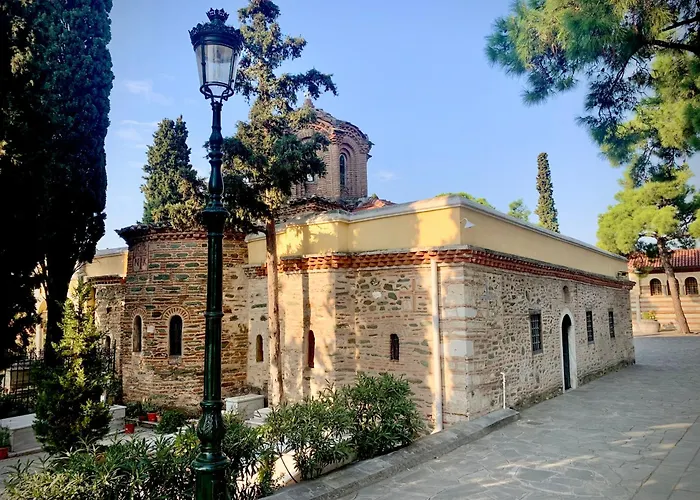 Gemuetliches Appartement In Ano Poli